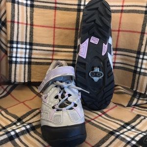 Spinning Shoes •Scott Brand• size 9